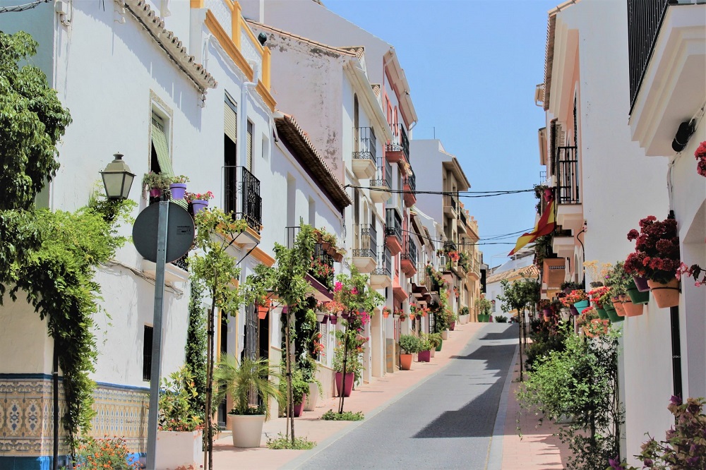 Estepona-Old-Town