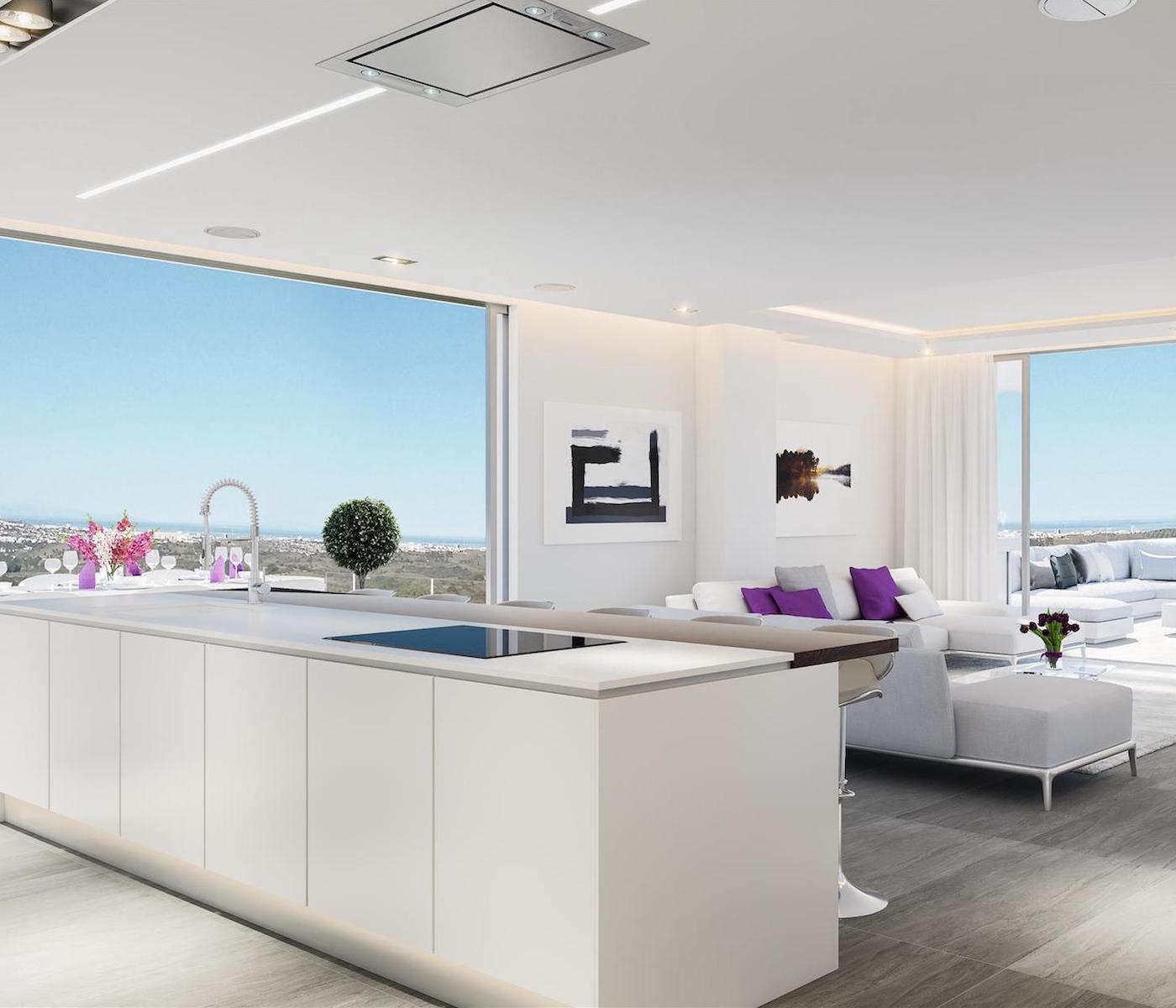 Interior vista-Ihome