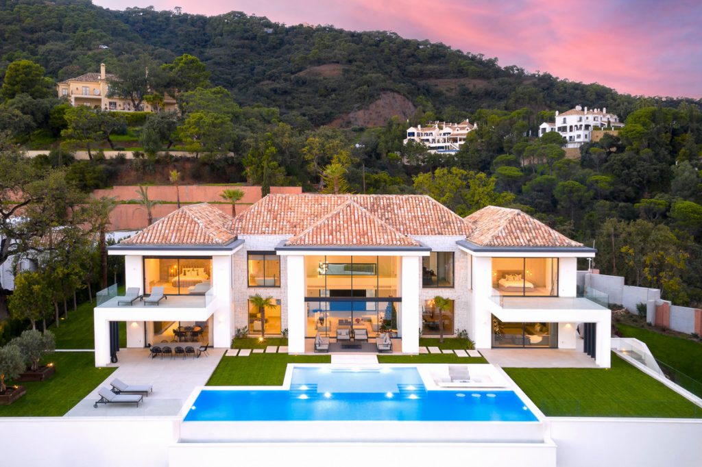 Villa El MadroƱal