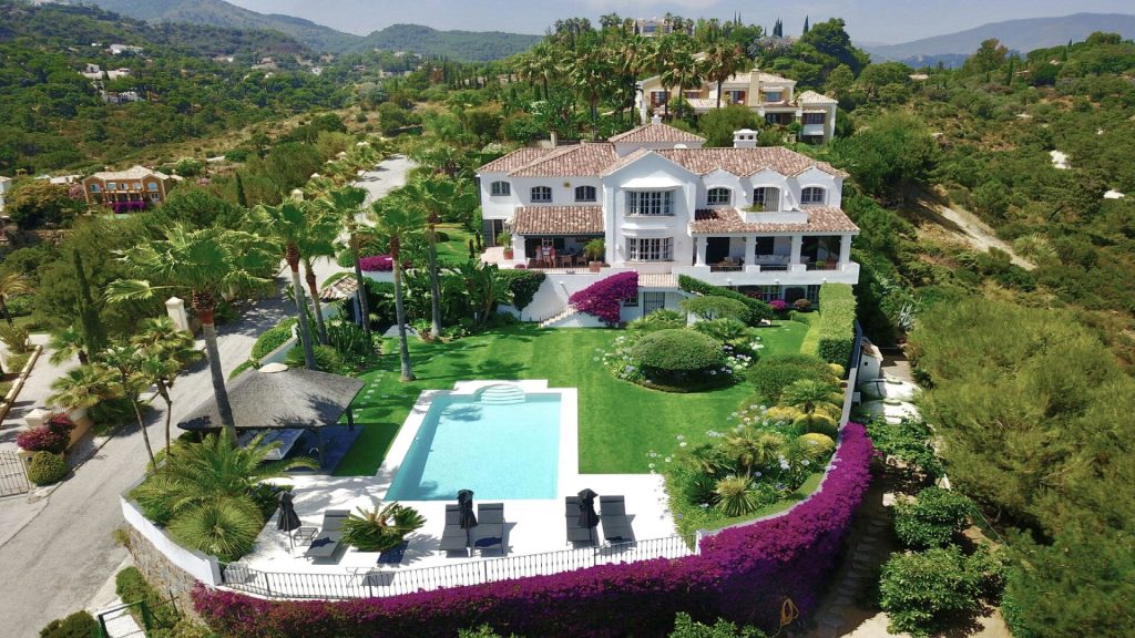 Villa in MadroƱal