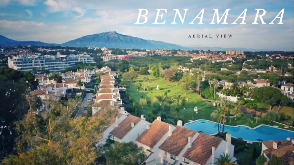 areal view