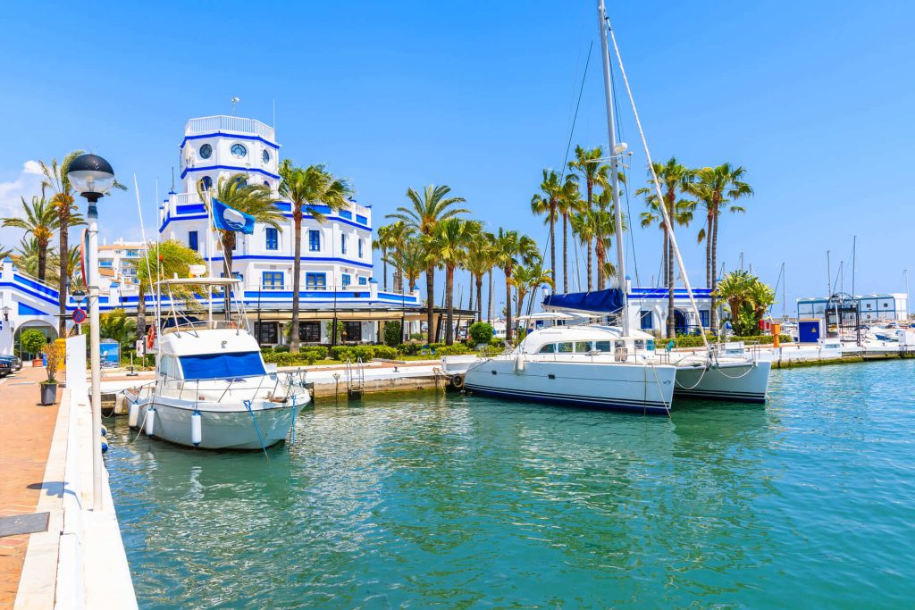 Estepona Town Port & Marina